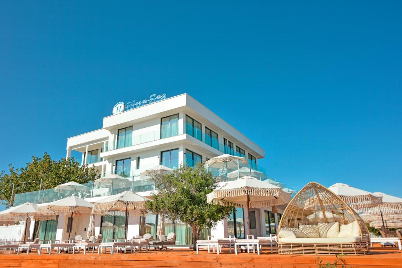 Blue Sea Karpasia Hotel Rizokarpaso Eksteriør bilde