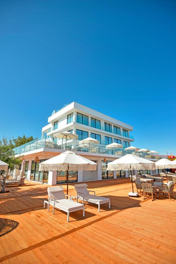 Blue Sea Karpasia Hotel Rizokarpaso Eksteriør bilde