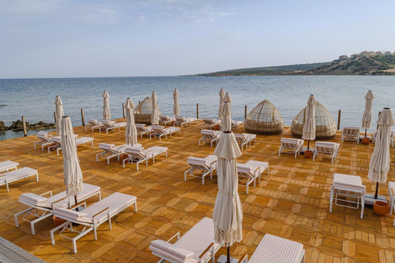 Blue Sea Karpasia Hotel Rizokarpaso Eksteriør bilde