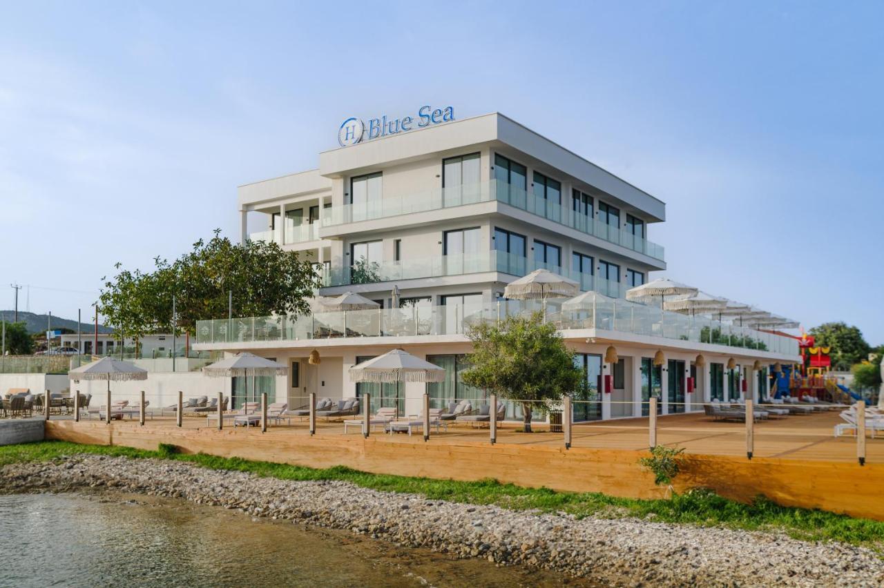 Blue Sea Karpasia Hotel Rizokarpaso Eksteriør bilde