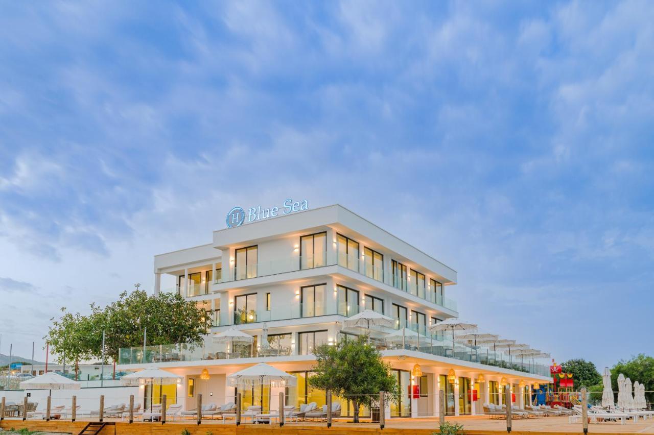 Blue Sea Karpasia Hotel Rizokarpaso Eksteriør bilde