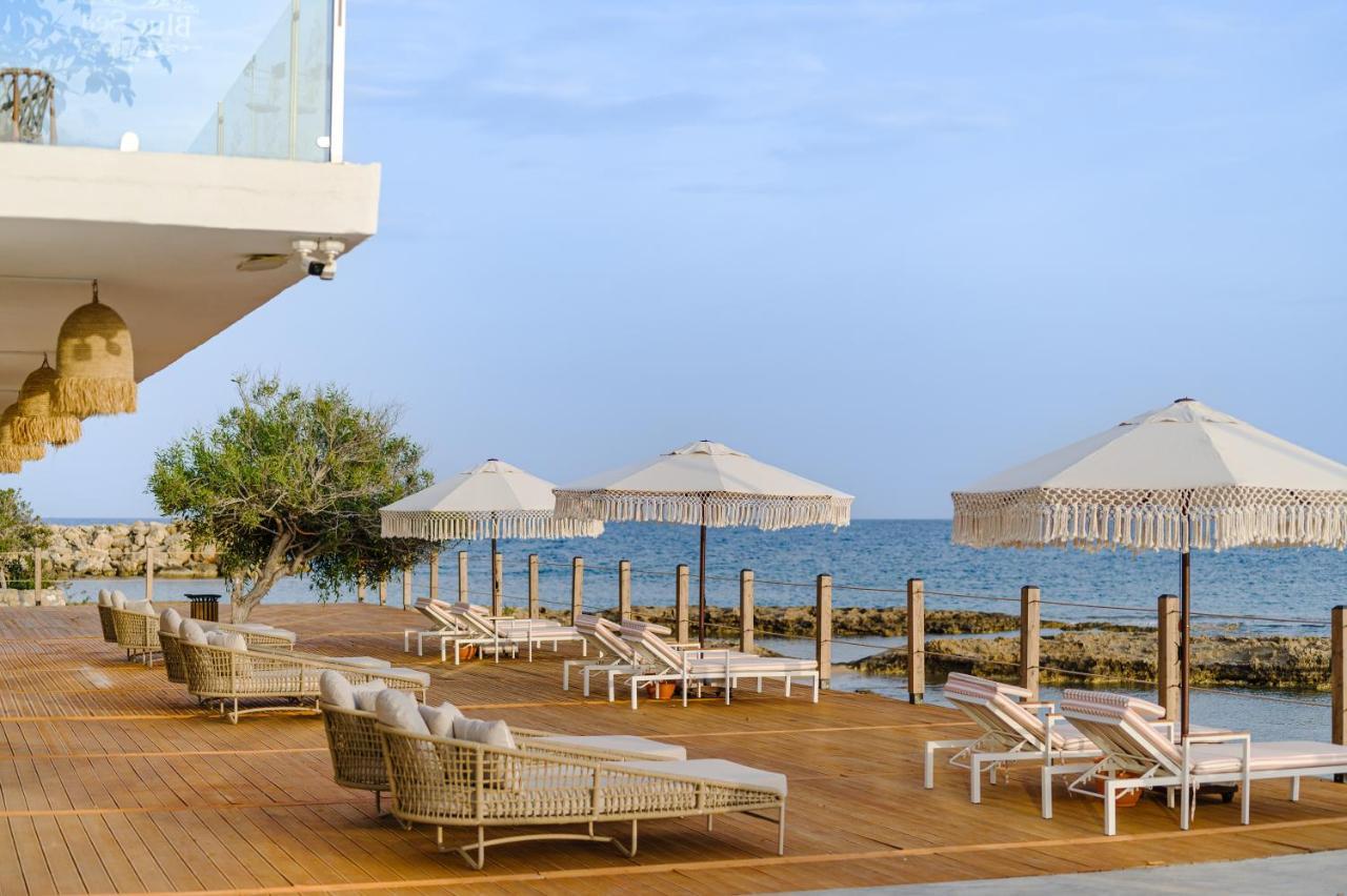Blue Sea Karpasia Hotel Rizokarpaso Eksteriør bilde