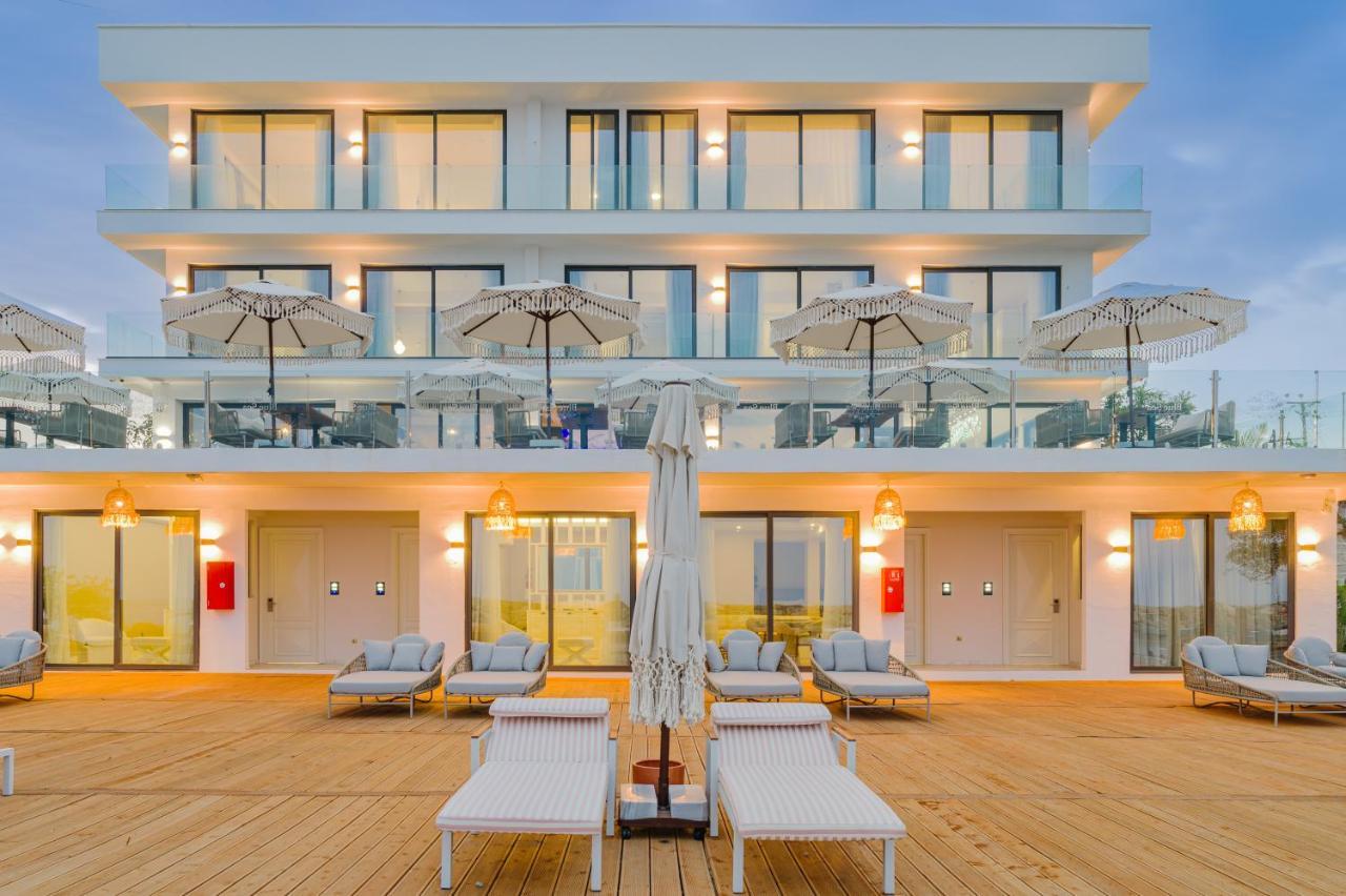 Blue Sea Karpasia Hotel Rizokarpaso Eksteriør bilde