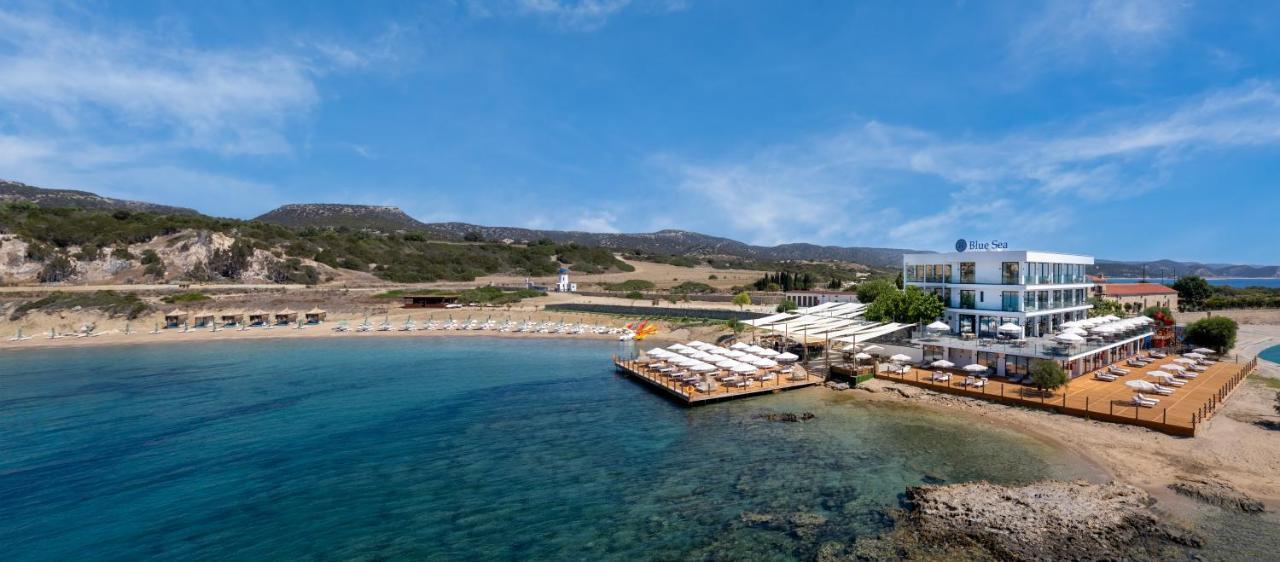 Blue Sea Karpasia Hotel Rizokarpaso Eksteriør bilde