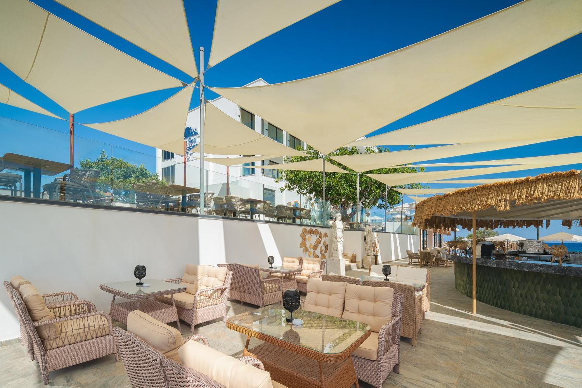 Blue Sea Karpasia Hotel Rizokarpaso Eksteriør bilde