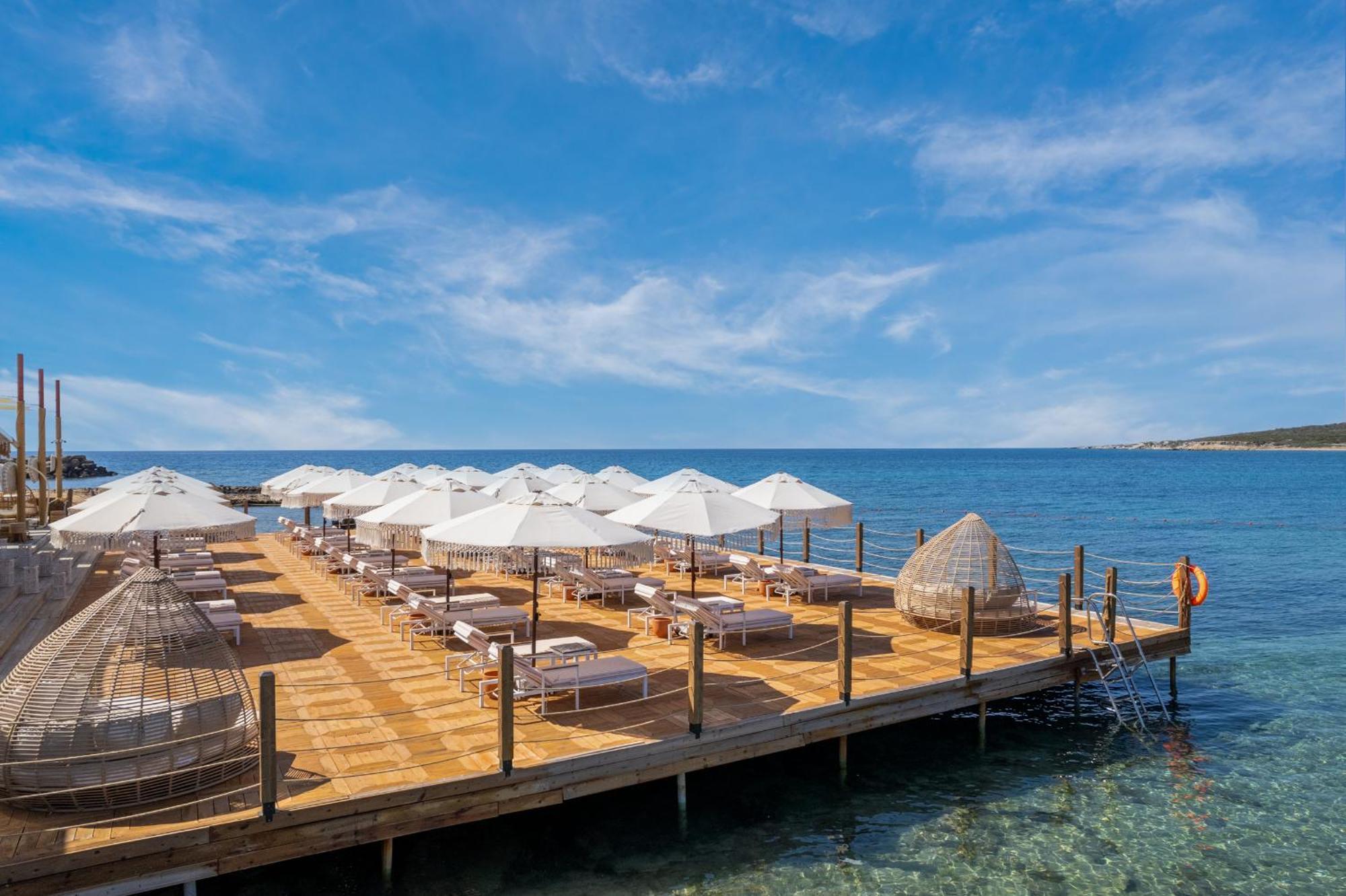Blue Sea Karpasia Hotel Rizokarpaso Eksteriør bilde