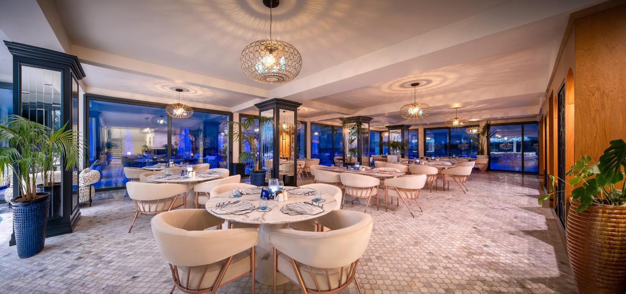 Blue Sea Karpasia Hotel Rizokarpaso Eksteriør bilde